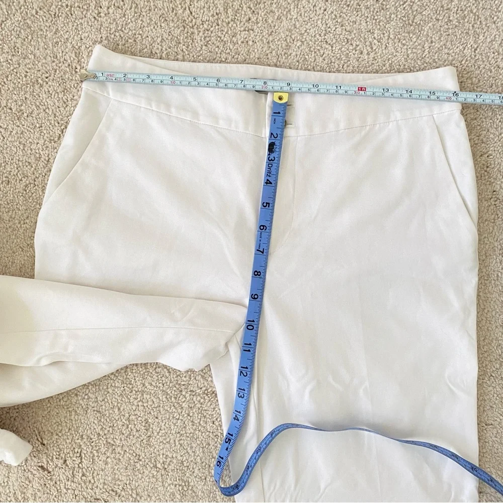 Lauren Ralph Lauren Women’s wide Leg White Pants